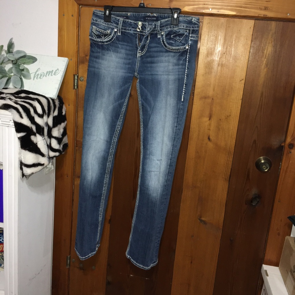 Blue jeans